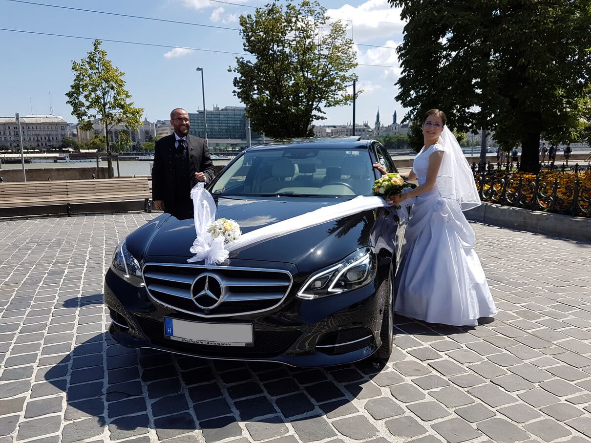 Menyasszonyi auto